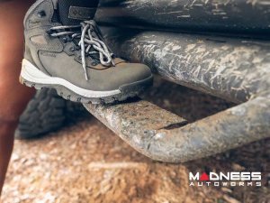 Ford Bronco Nerf Bars - 4 Door - HN2 - Textured Black - Havoc 